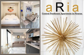 MELMA PROPERTIES - ARIA-Piraeus Central Penthouse
